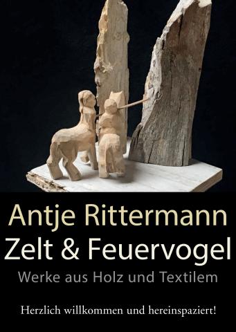 Ausstellung Antje Rittermann